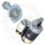 STARTER MOTOR