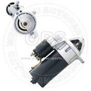 STARTER MOTOR