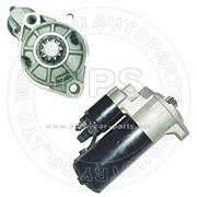 STARTER MOTOR