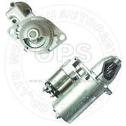 STARTER MOTOR