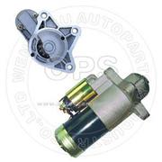 STARTER MOTOR