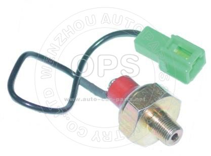 OIL PRESSURE SWITCH