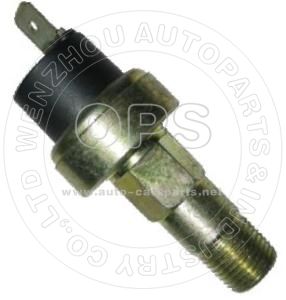 OIL PRESSURE SWITCH