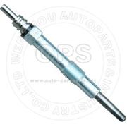 GLOW PLUG