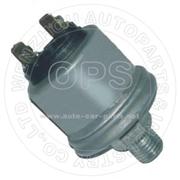 OIL PRESSURE SENSOR