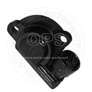 THROTTLE POSITION SENSOR