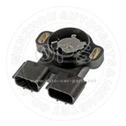 THROTTLE POSITION SENSOR