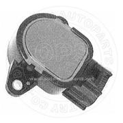 THROTTLE POSITION SENSOR