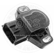 THROTTLE POSITION SENSOR