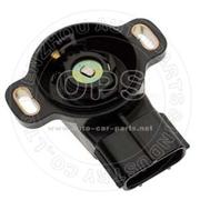 THROTTLE POSITION SENSOR