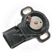 THROTTLE POSITION SENSOR