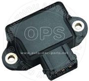 THROTTLE POSITION SENSOR