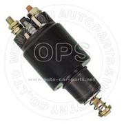 SOLENOID SWITCH