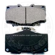  BRAKE-PAD/OAT07-210001