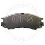  BRAKE-PAD/OAT07-210201