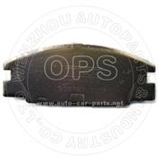  BRAKE-PAD/OAT07-211601