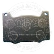  BRAKE-PAD/OAT07-218001