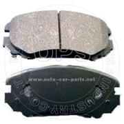  BRAKE-PAD/OAT07-212401