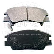  BRAKE-PAD/OAT07-210202