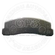  BRAKE-PAD/OAT07-216201