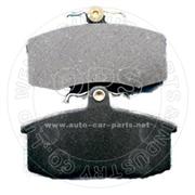  BRAKE-PAD/OAT07-216202