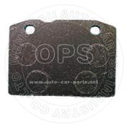  BRAKE-PAD/OAT07-216203