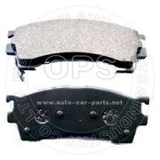  BRAKE-PAD/OAT07-210401