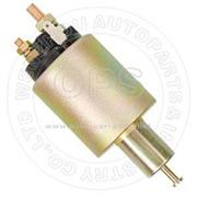 SOLENOID SWITCH