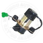 ELECTRONIC FUEL PUMP