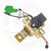 ELECTRONIC FUEL PUMP