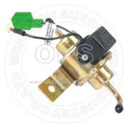 ELECTRONIC FUEL PUMP