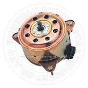 RADIATOR FAN MOTOR