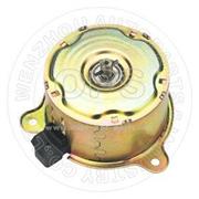 RADIATOR FAN MOTOR