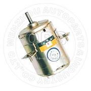 RADIATOR FAN MOTOR