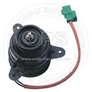 RADIATOR FAN MOTOR