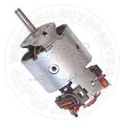 RADIATOR FAN MOTOR