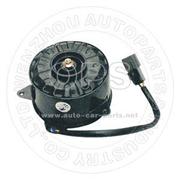 RADIATOR FAN MOTOR