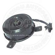 RADIATOR FAN MOTOR