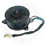 RADIATOR FAN MOTOR