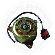 RADIATOR FAN MOTOR