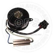 RADIATOR FAN MOTOR