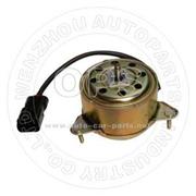 RADIATOR FAN MOTOR