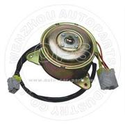 RADIATOR FAN MOTOR