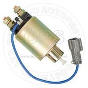 SOLENOID SWITCH