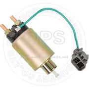 SOLENOID SWITCH