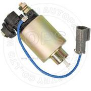 SOLENOID SWITCH