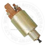 SOLENOID SWITCH