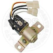 SOLENOID SWITCH