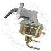 MECHANICAL FUEL PUMP