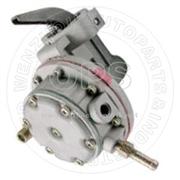 MECHANICAL FUEL PUMP